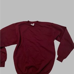 Basic Crewneck Sweatshirt